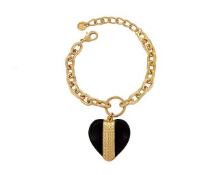 Bransoletka z sercem z kolekcji Heart Harmony