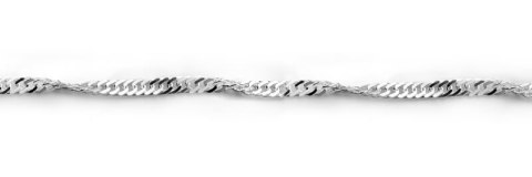 Srebrny Łańcuszek LSX0085 Srebrny Łańcuszek LSX0085