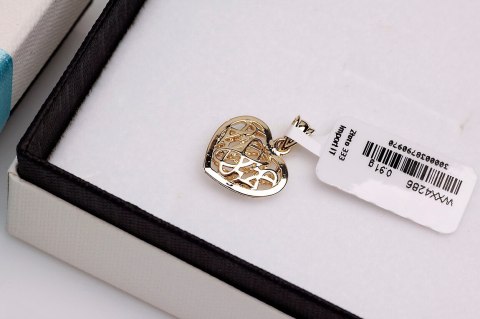 Złoty wisiorek WXX4286 Złoty wisiorek WXX4286